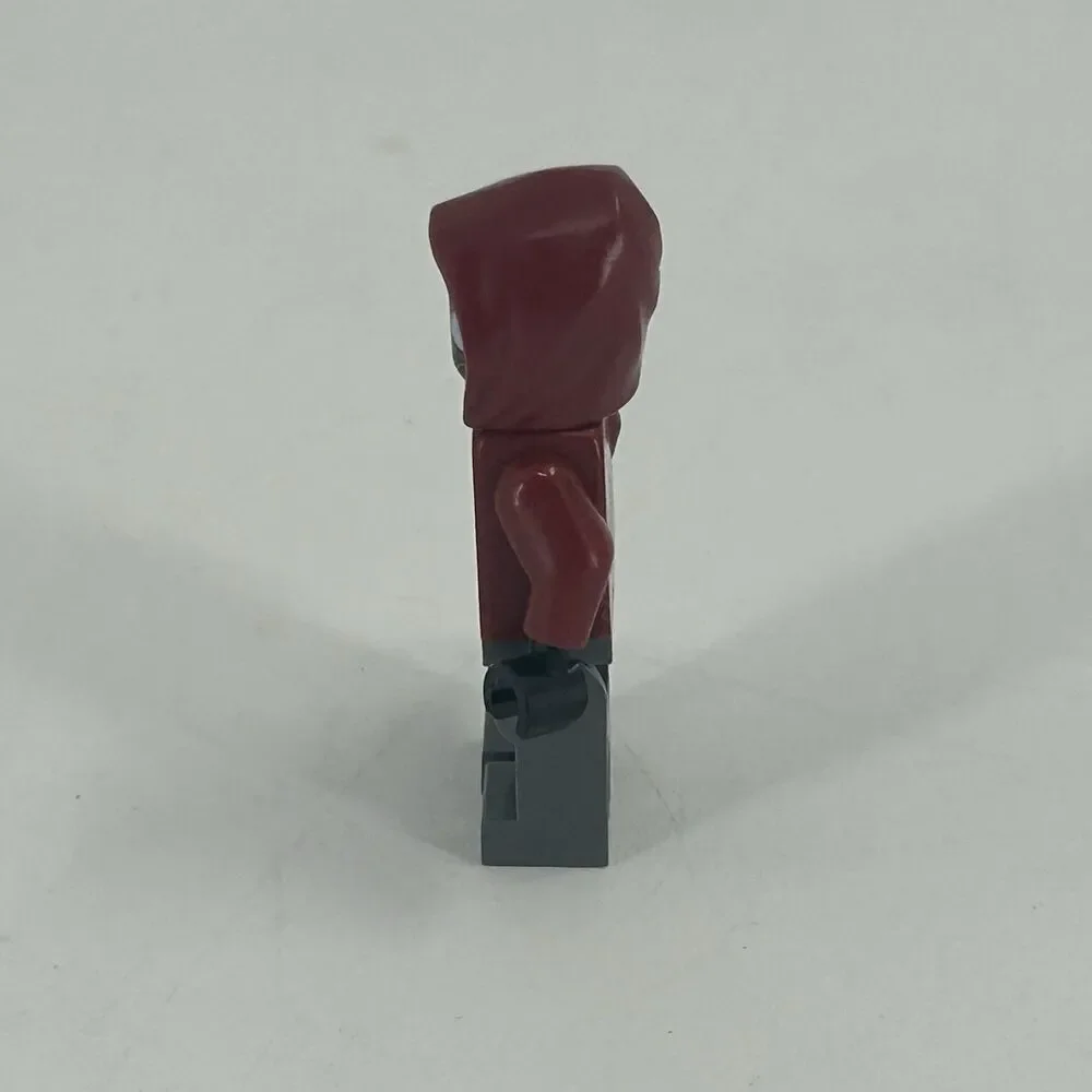 LEGO Super Heroes Spider-man Miles Morales Hoodie Daily Bugle 2 Fast Shipping